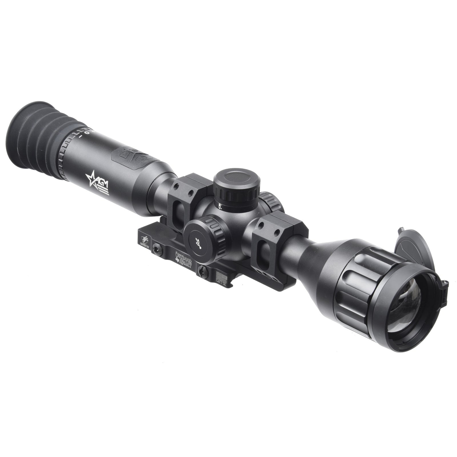 AGM ADDER TS50-384 SCOPE BLK - American Ordnance