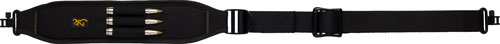 LOOPS PADDED W/QD SWIVELS BLKBROWNING SLING W/CARTRIDGE - American Ordnance
