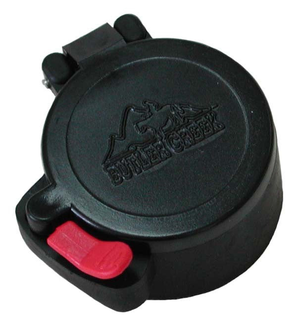 #11 SCOPE COVER BLACKBUTLER CREEK FLIP OPEN - American Ordnance