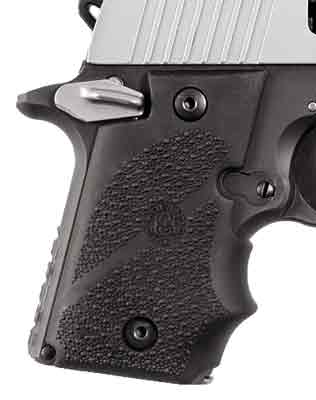 W/AMBI SAFETYHOGUE GRIPS SIGARMS P238 - American Ordnance