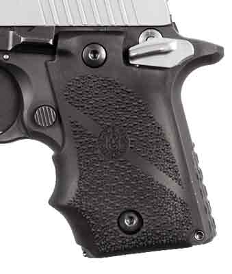W/AMBI SAFETYHOGUE GRIPS SIGARMS P238 - American Ordnance