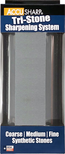 SYSTEMACCUSHARP TRI-STONE SHARPENING - American Ordnance