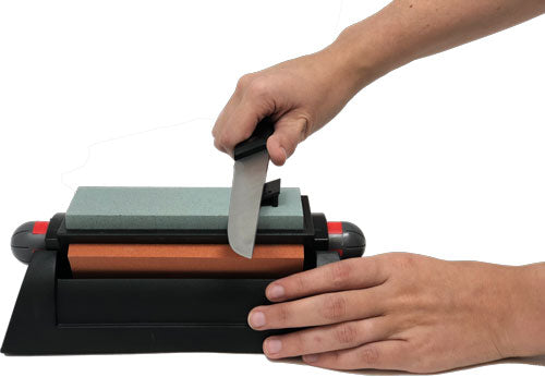 SYSTEMACCUSHARP TRI-STONE SHARPENING - American Ordnance