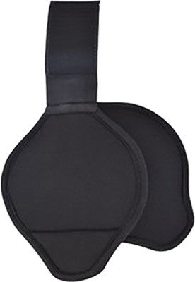 NEOPRENEGROVTEC PADDED COMB RISER BLK - American Ordnance