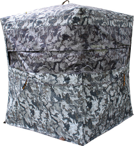 POP-UP TRU-VIEW WINDOWSMUDDY BLIND INFINITY 2 MAN - American Ordnance