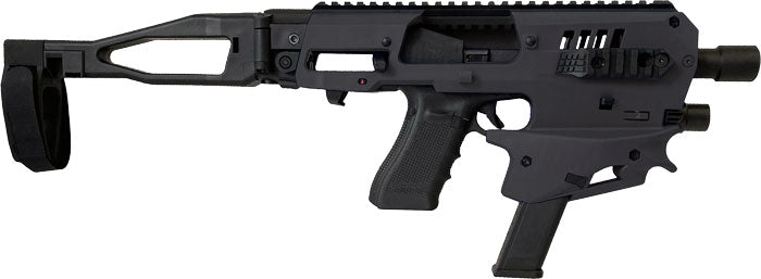 2 FOR GLOCK 9/40 BRACE BLACKCAA MCK MICRO CONVERSN KIT GEN - American Ordnance