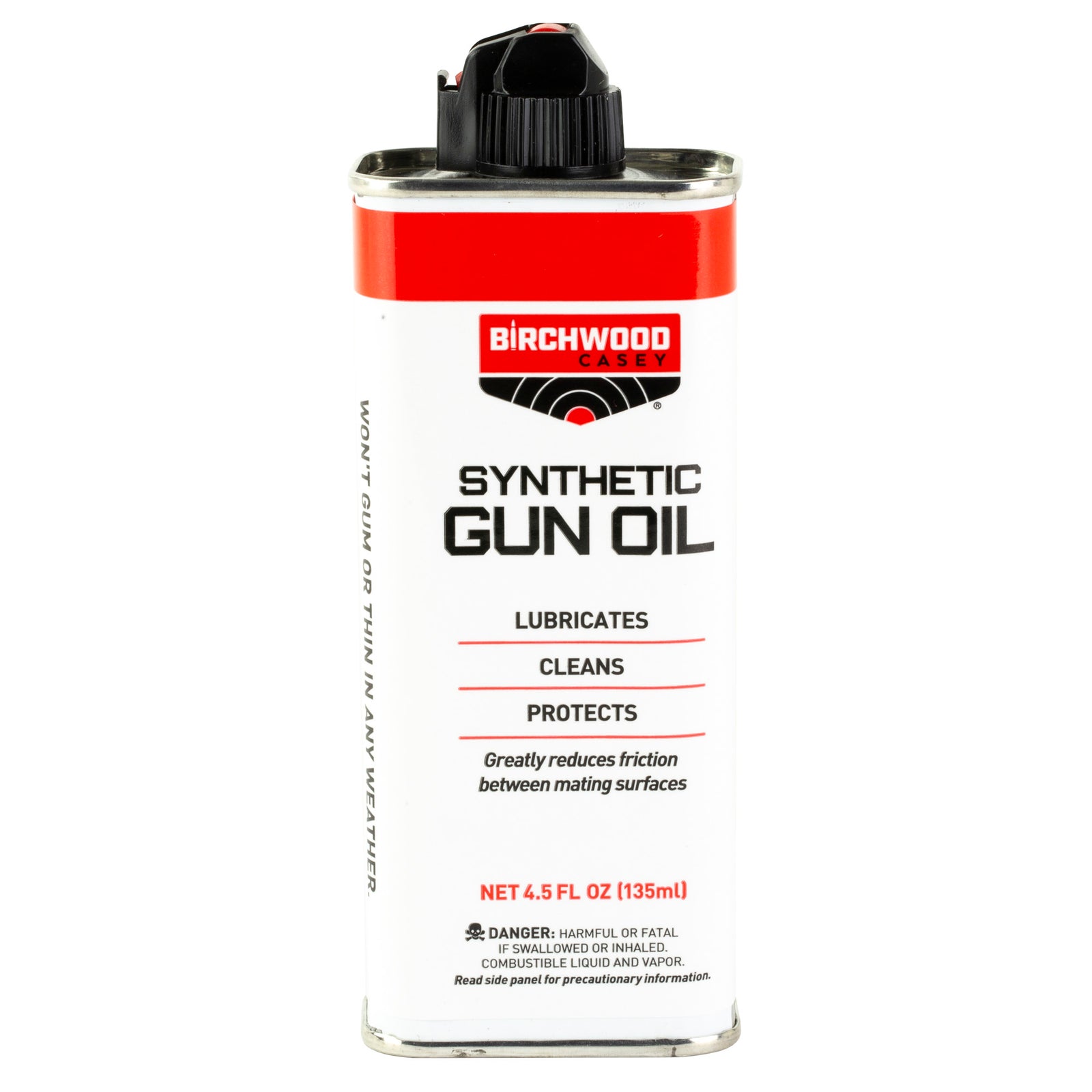 B/C SYNTHETIC GUN OIL 4.5OZ - American Ordnance