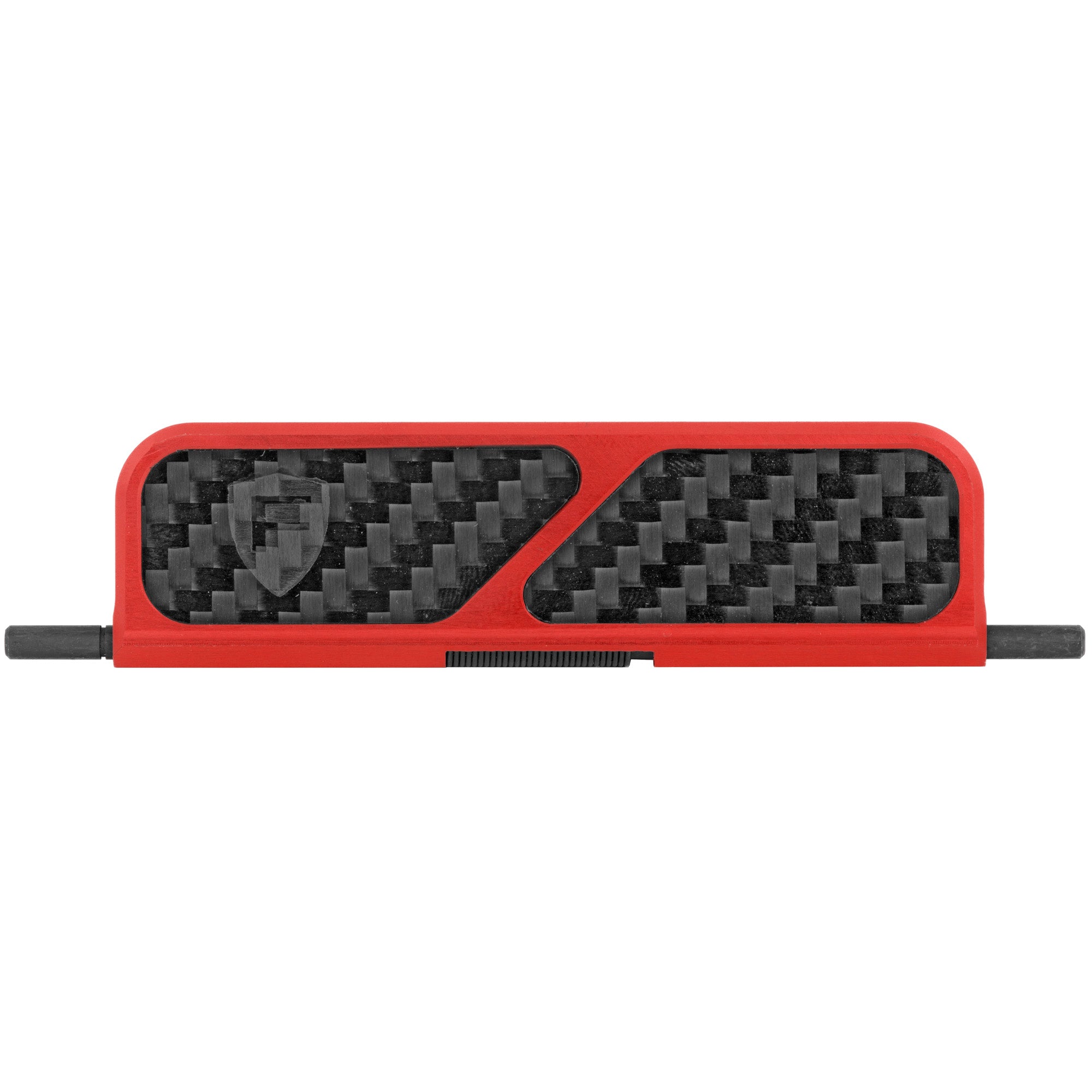 FORTIS BILLET DUST COVER CF RED - American Ordnance
