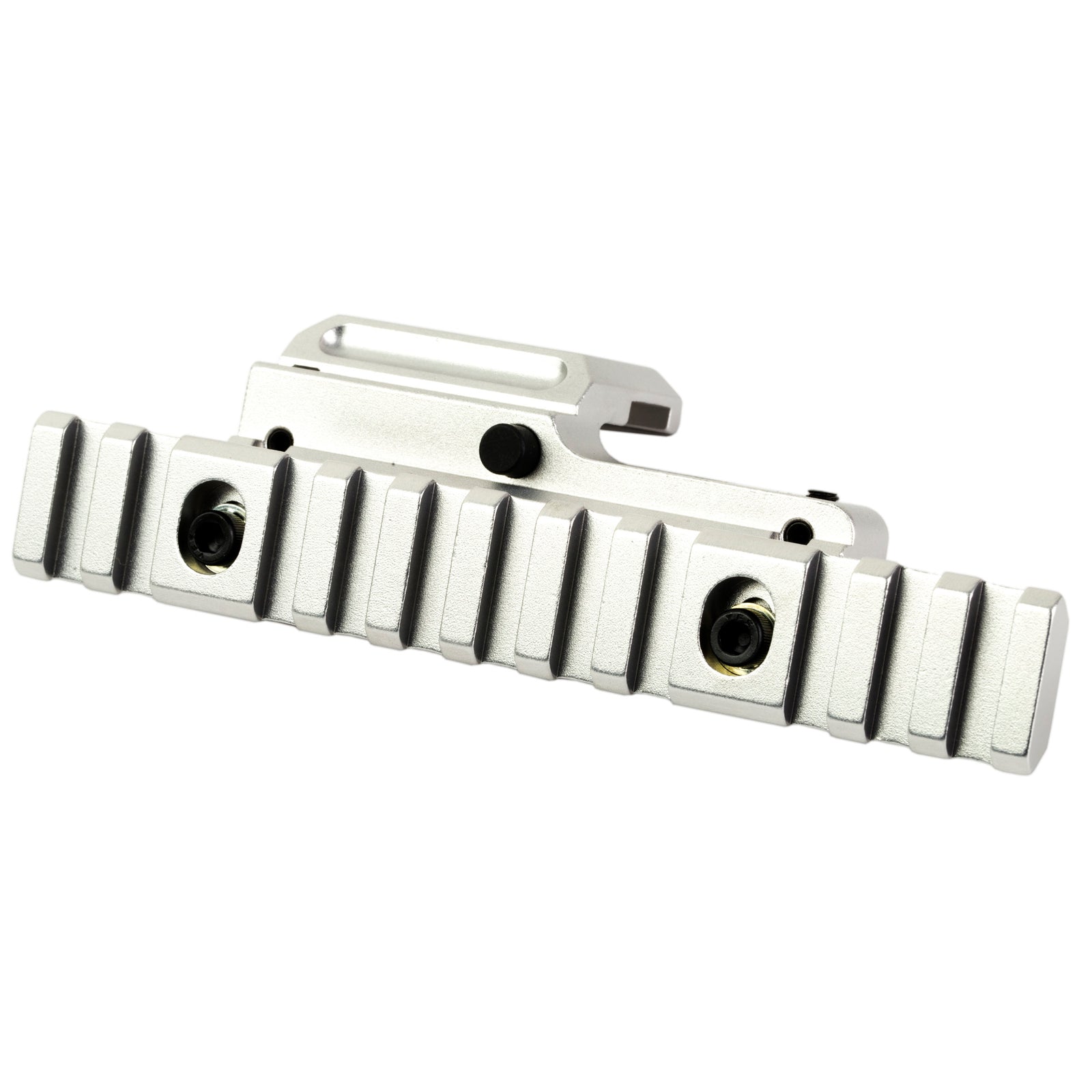 GG&G MINI-14 RUGER SCOPE MOUNT SIL - American Ordnance