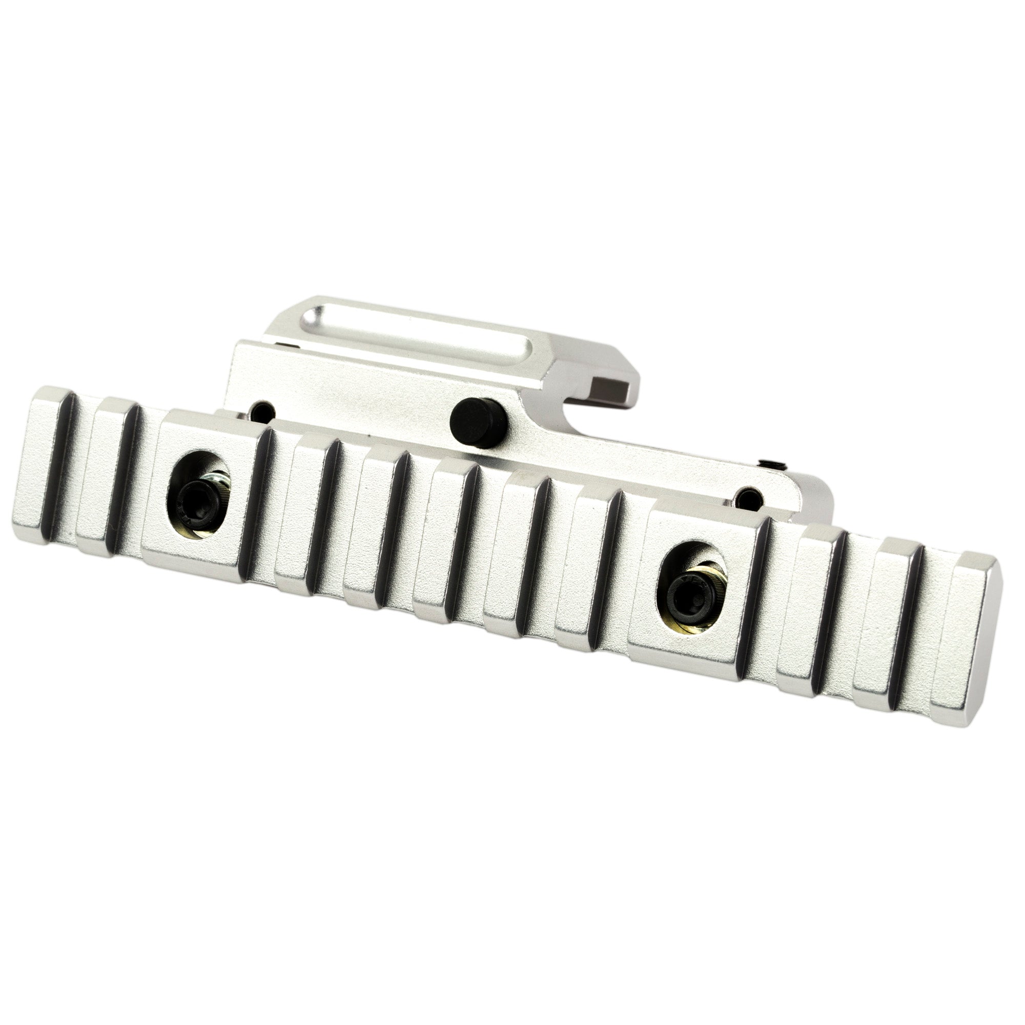 GG&G MINI-14 RUGER SCOPE MOUNT SIL - American Ordnance