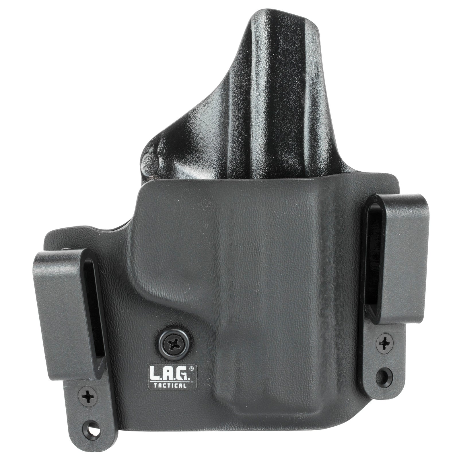LAG DFNDR S&W M&P SHIELD OWB BLK RH - American Ordnance