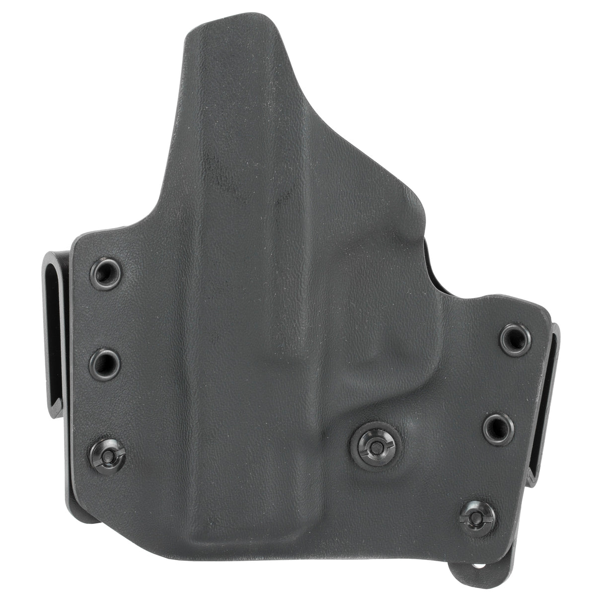LAG DFNDR S&amp;W M&amp;P SHIELD OWB BLK RH - American Ordnance