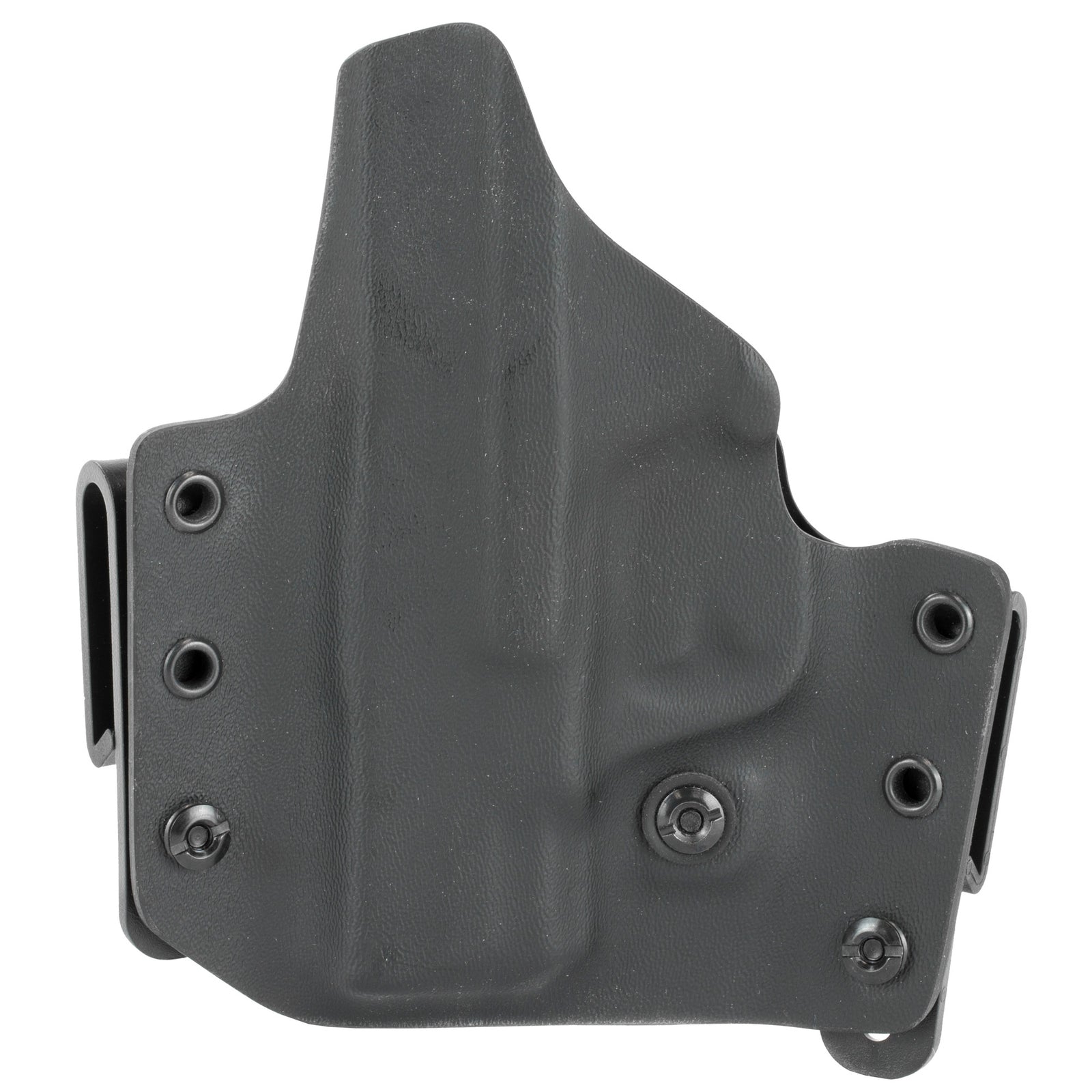 LAG DFNDR S&W M&P SHIELD OWB BLK RH - American Ordnance
