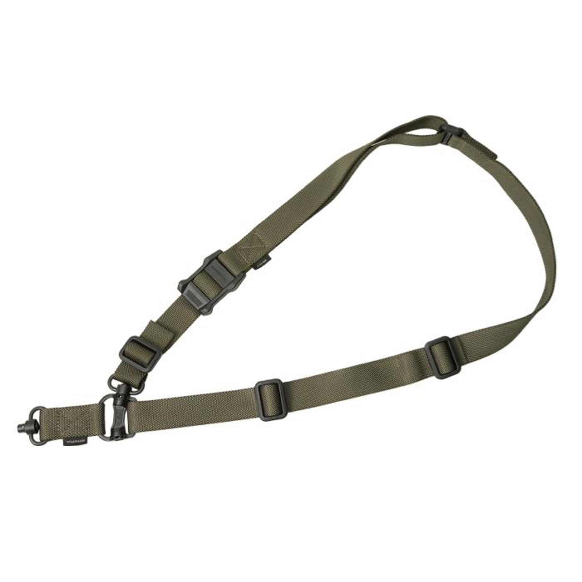 MAGPUL MS4 DUAL QD SLING GEN2 RGR - American Ordnance