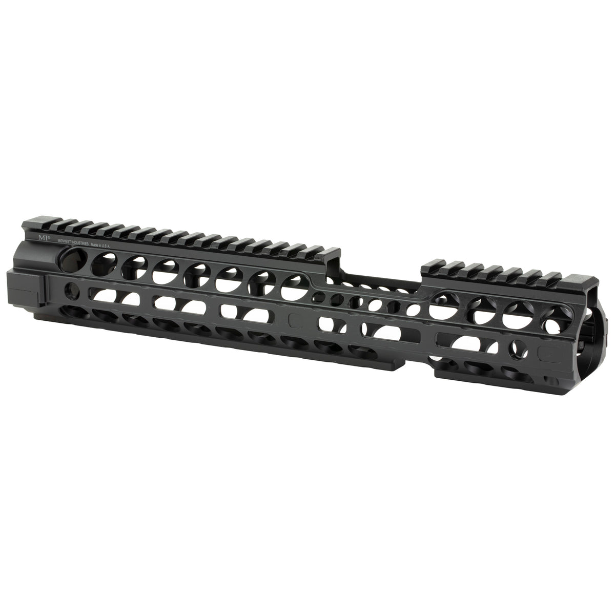 MIDWEST 20 SERIES RAIL 12.6&quot; MLOK - American Ordnance