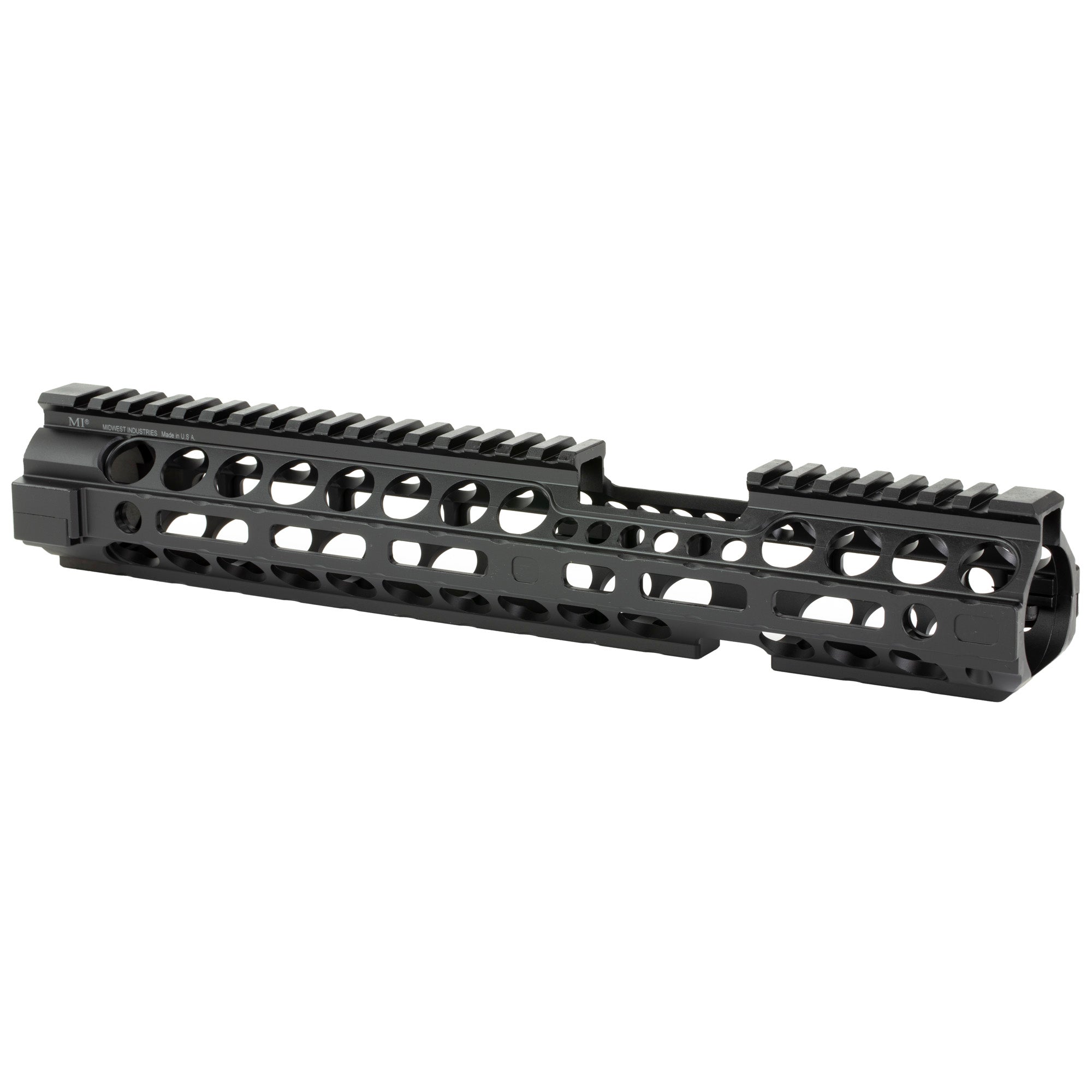 MIDWEST 20 SERIES RAIL 12.6" MLOK - American Ordnance