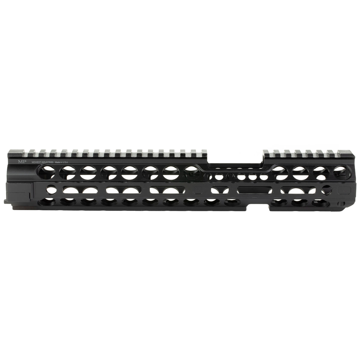 MIDWEST 20 SERIES RAIL 12.6&quot; MLOK - American Ordnance