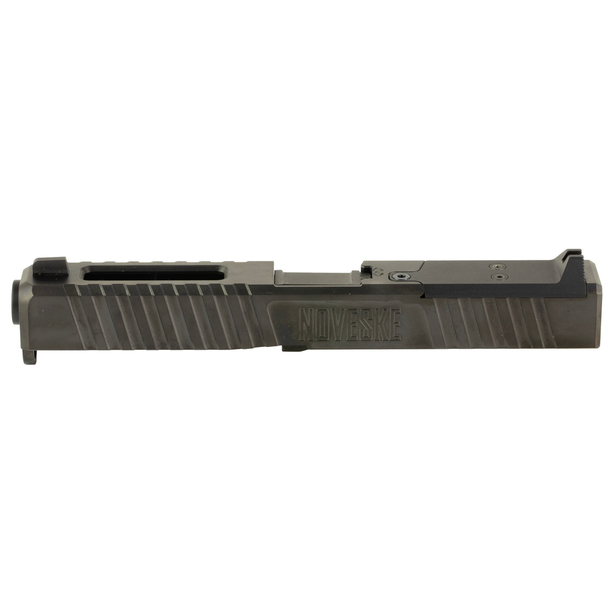 NOVESKE SLIDE &amp; BARREL GLOCK 17 G3 BLACK