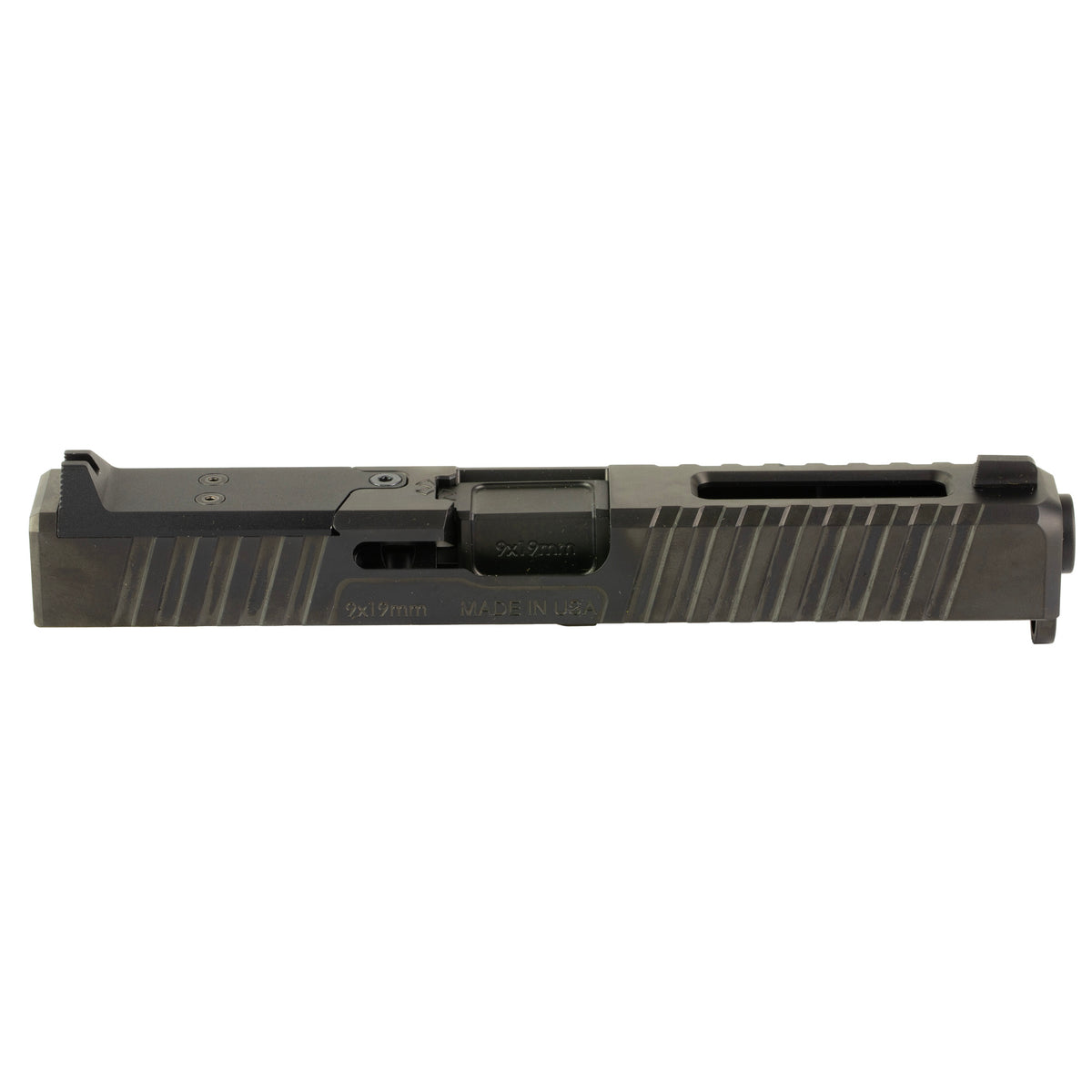 NOVESKE SLIDE &amp; BARREL GLOCK 17 G3 BLACK