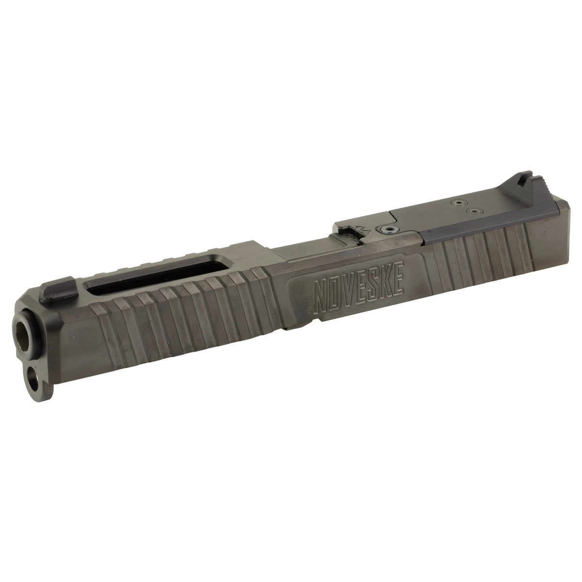 NOVESKE SLIDE &amp; BARREL GLOCK 17 G3 BLACK