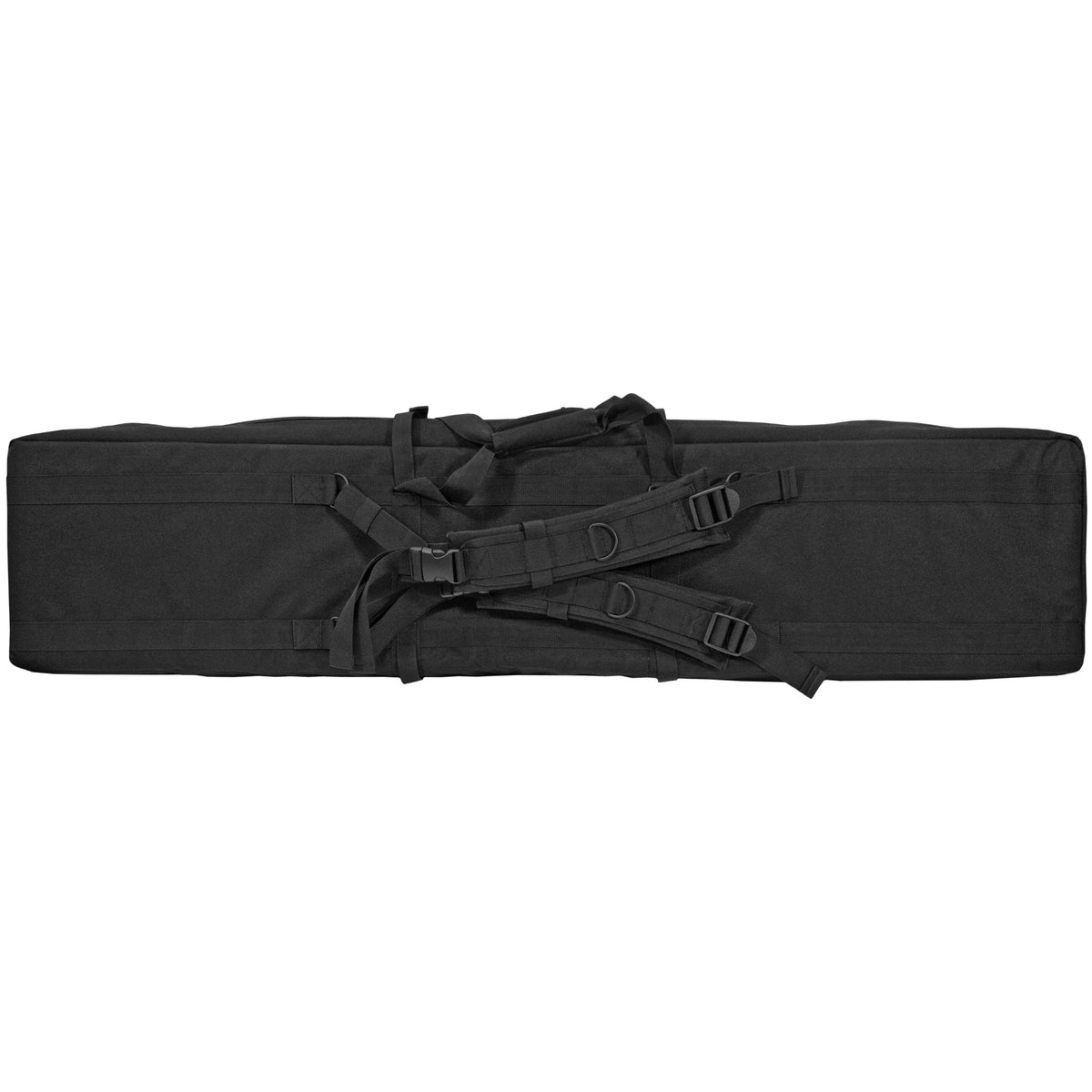 GPS DOUBLE RIFLE CASE 55&quot; BLACK
