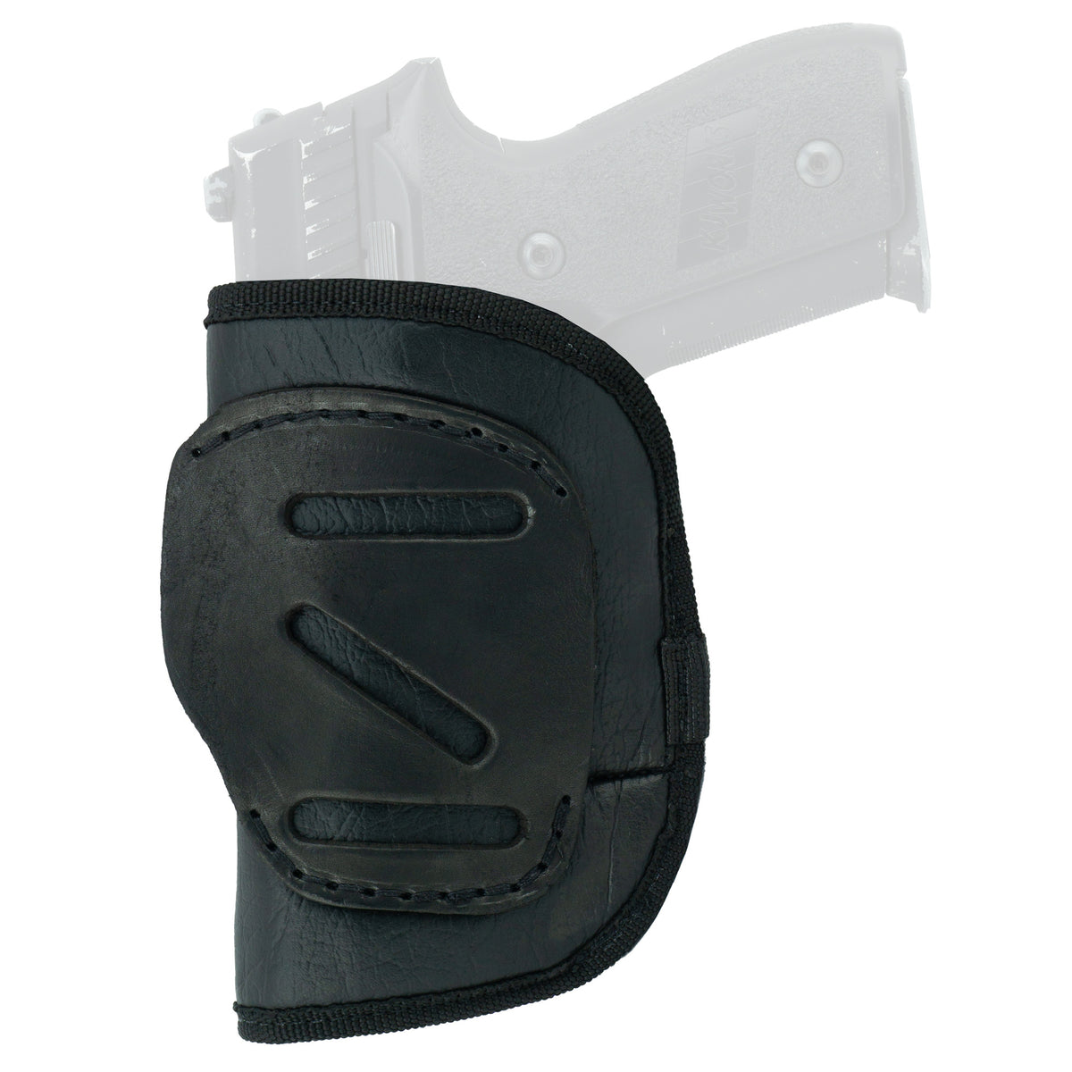 TAG 4IN1 MULTIFIT HLSTR DBL STK BLK - American Ordnance