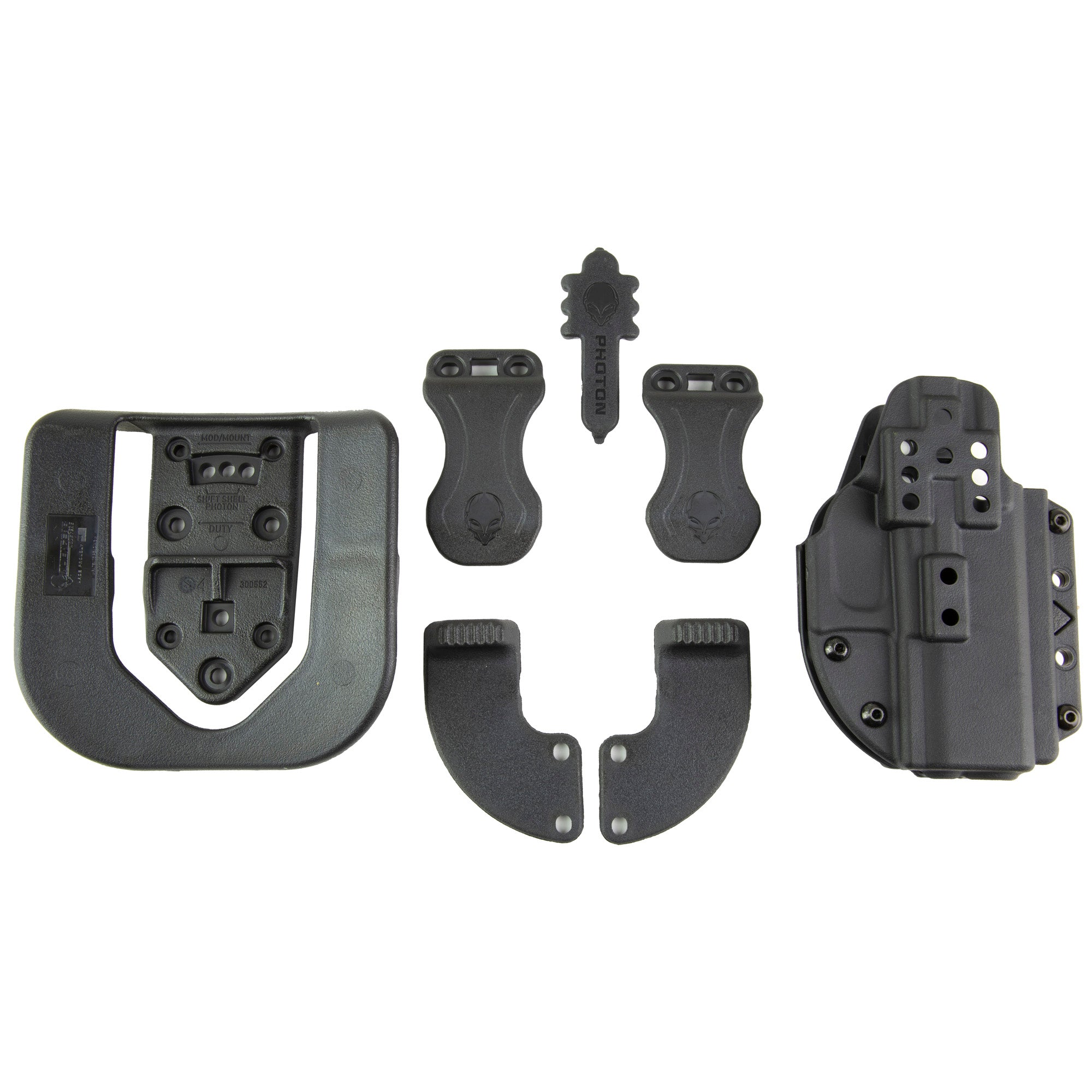 AGH PHOTON GLOCK 43/43X HOLSTER - American Ordnance