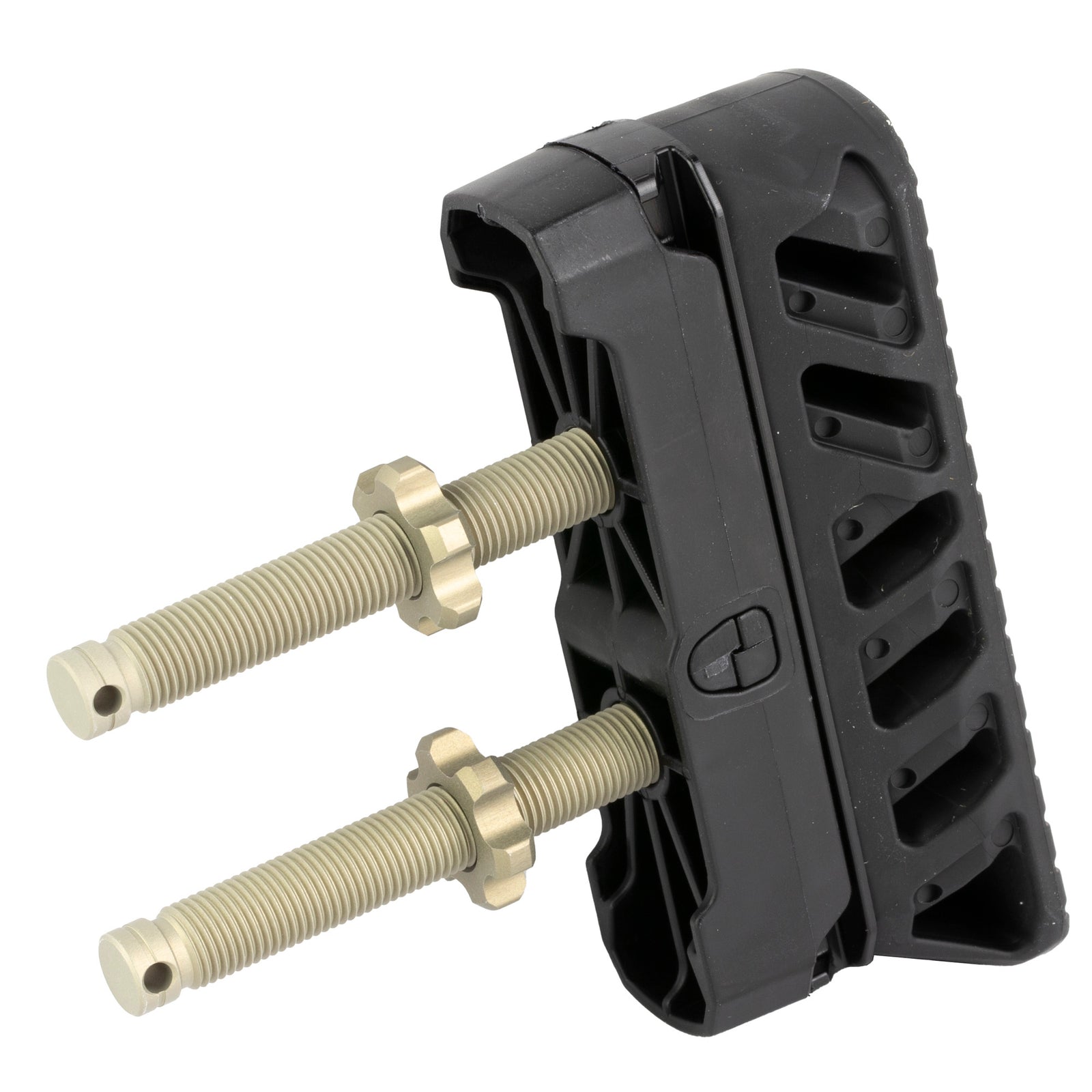 Q BIG BUTT PAD ASSEMBLY THE FIX BLK - American Ordnance