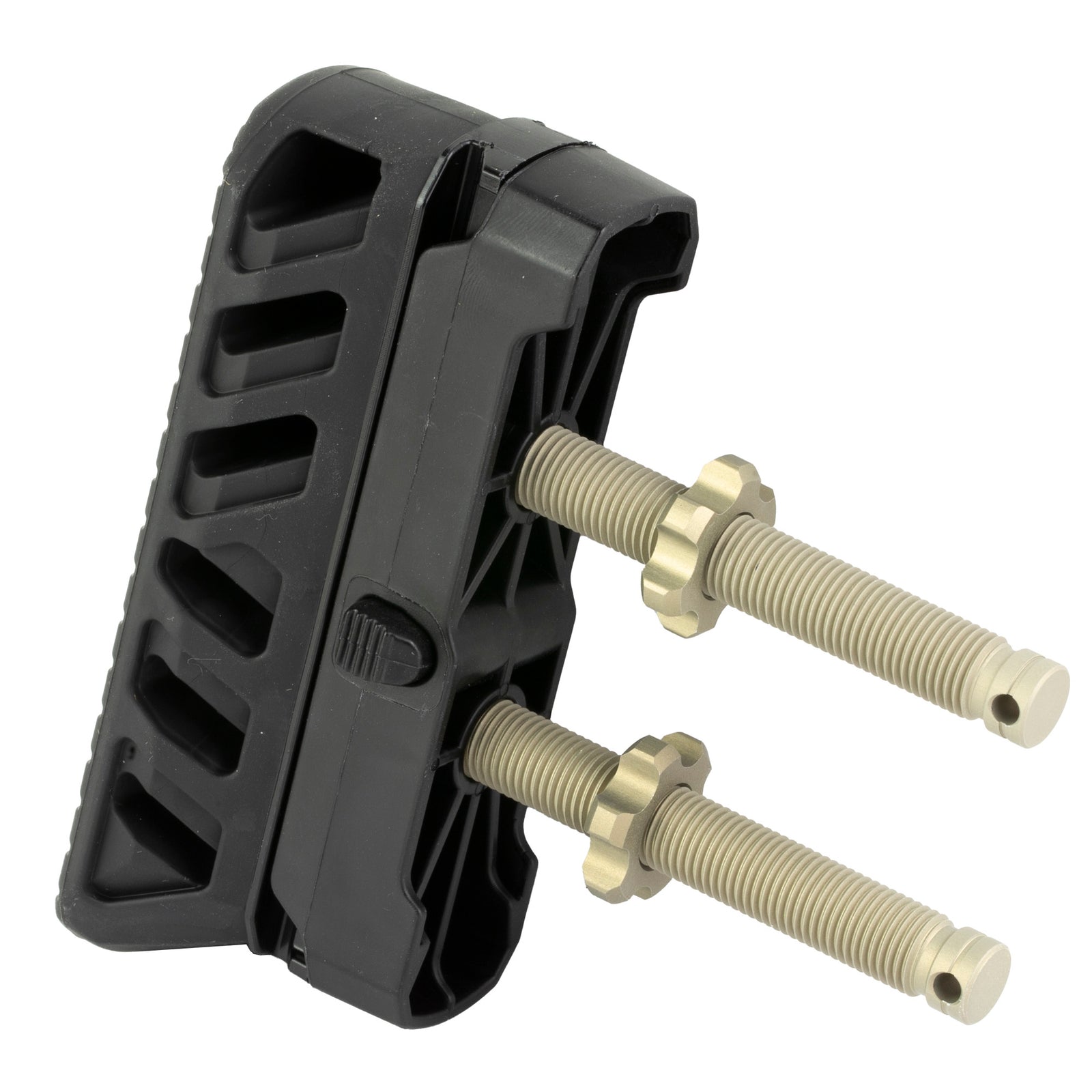 Q BIG BUTT PAD ASSEMBLY THE FIX BLK - American Ordnance