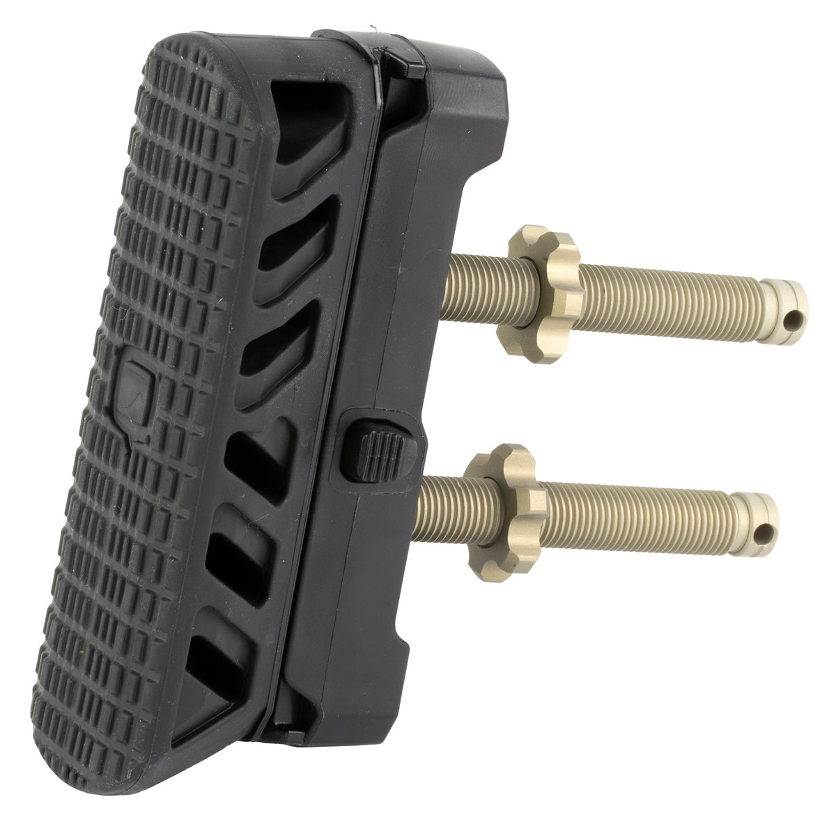Q BIG BUTT PAD ASSEMBLY THE FIX BLK - American Ordnance