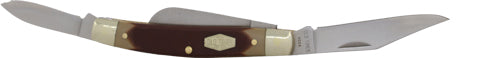 3-BLADE 2.4" S/S DELRINOLD TIMER KNIFE MIDDLEMAN - American Ordnance