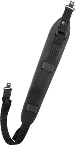 W/SWIVELS BLACKTOC SUPER GRIP SLING 1.25" - American Ordnance