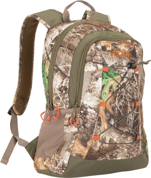 EDGE 1350CU" CAPACITYALLEN CAPE DAYPACK REALTREE - American Ordnance