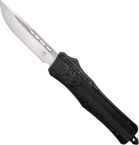 BLACK 3" DROP POINTCOBRATEC MEDIUM CTK1 OTF - American Ordnance