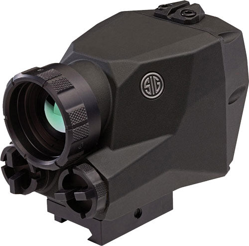 SIGHT ECHO3 1-6X23 W/QD MOUNT<SIG OPTICS THERMAL REFLEX - American Ordnance