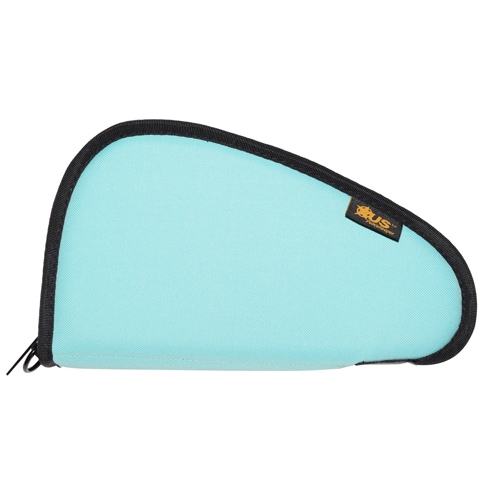 US PK PISTOL CASE 11"X6" BLUE - American Ordnance