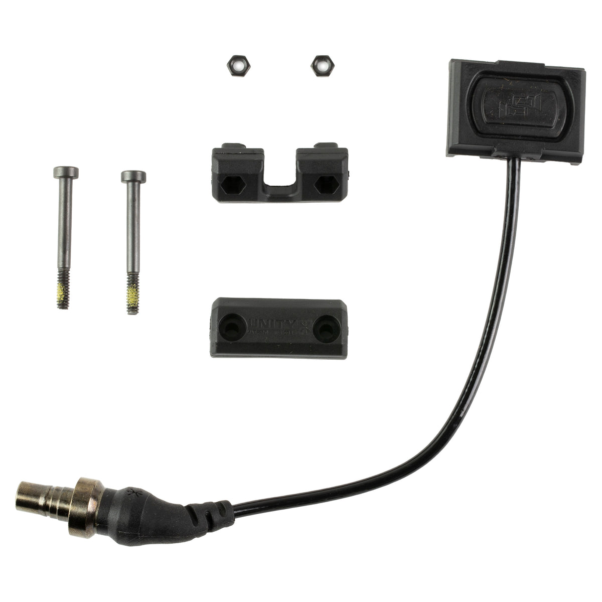 UNITY MODBUTTON LT  SURFIRE 4.5&quot; BLK - American Ordnance