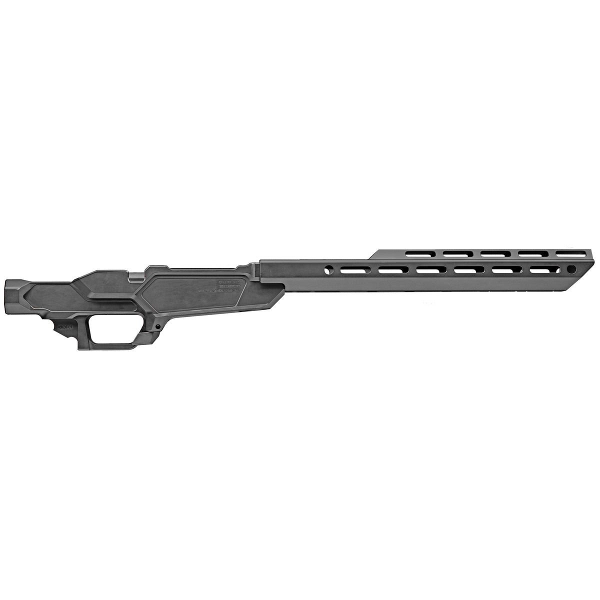 SHARPS HEATSEEKER REM 700