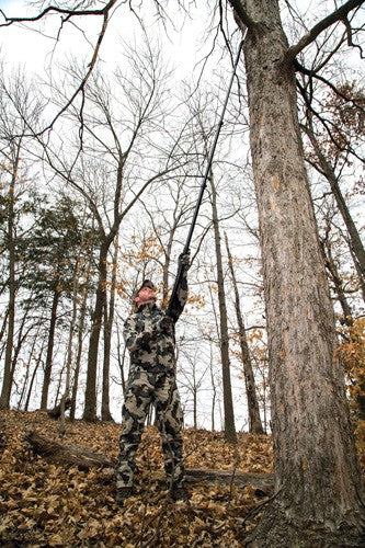 EXTENDIBLE      *HOOYMAN TREE SAW 10FT. - American Ordnance