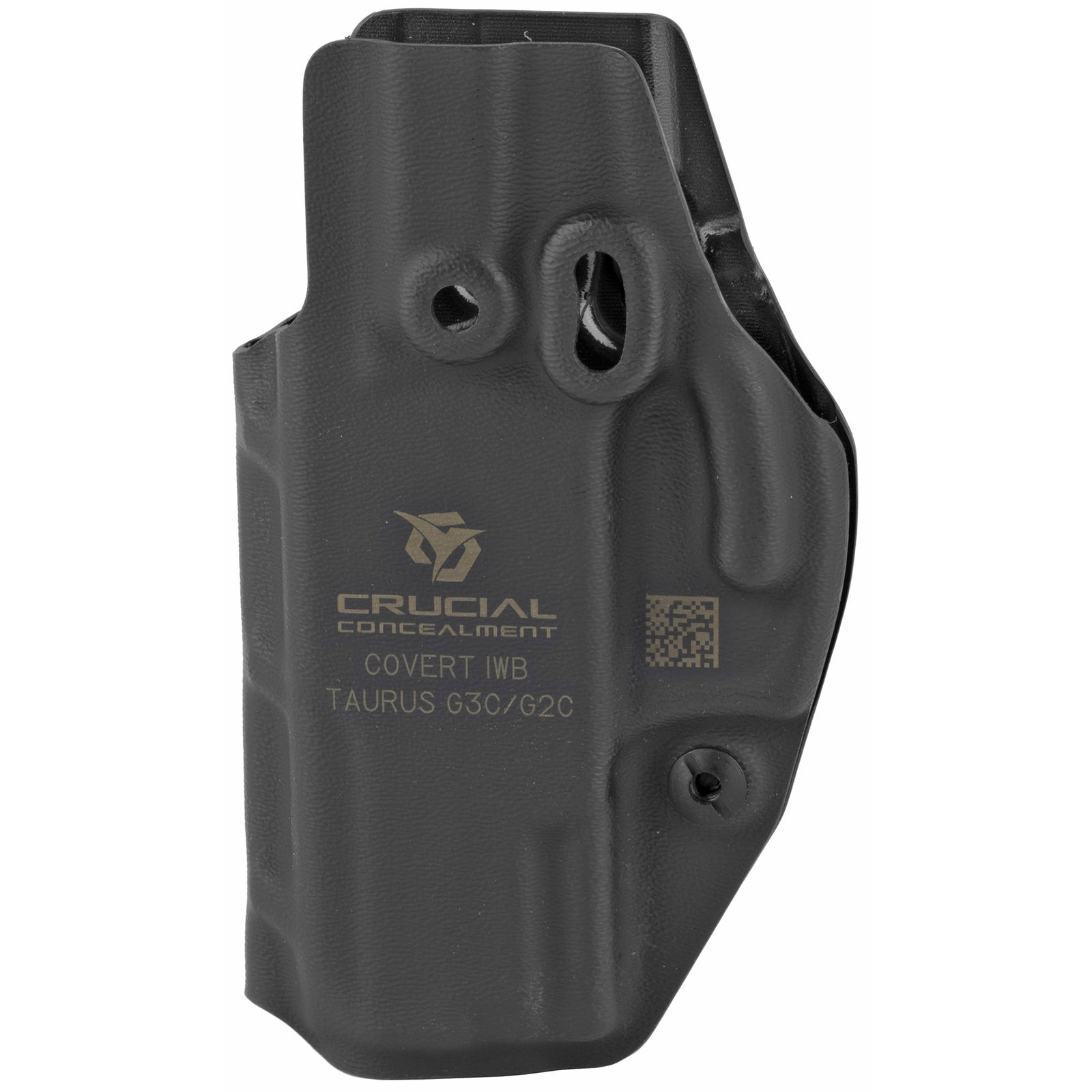 CRUCIAL IWB TAURUS G3C/G2C AMBI BLK - American Ordnance
