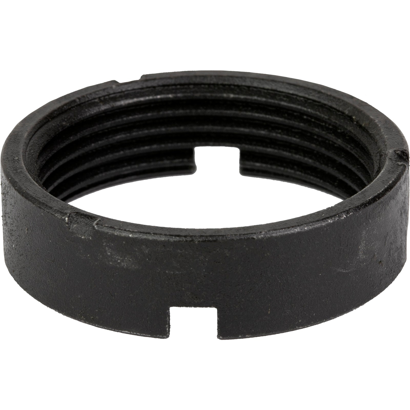 ERGO CASTLE NUT FOR AR15 BLK - American Ordnance