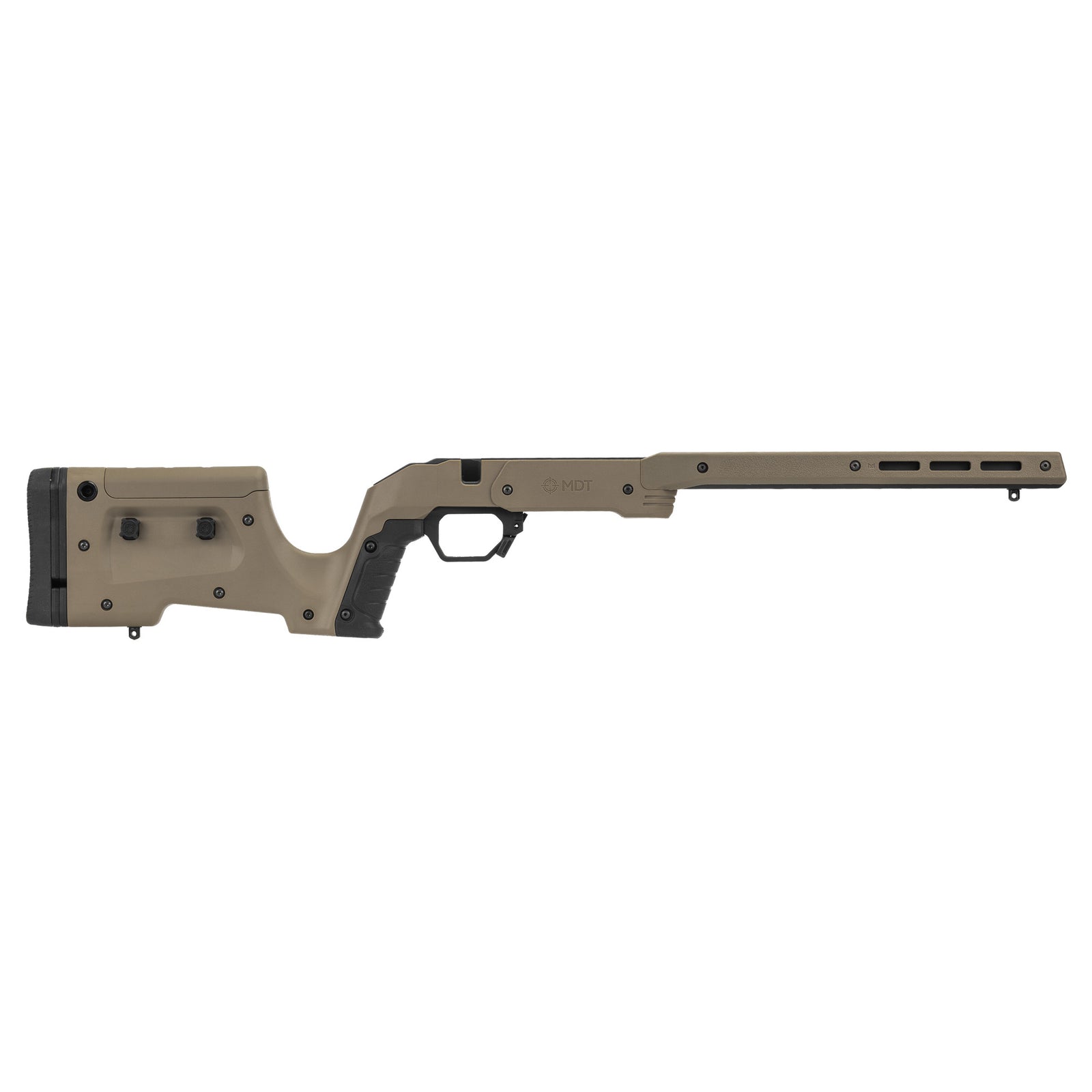 MDT XRS CHASSIS HOWA 1500 SA FDE - American Ordnance