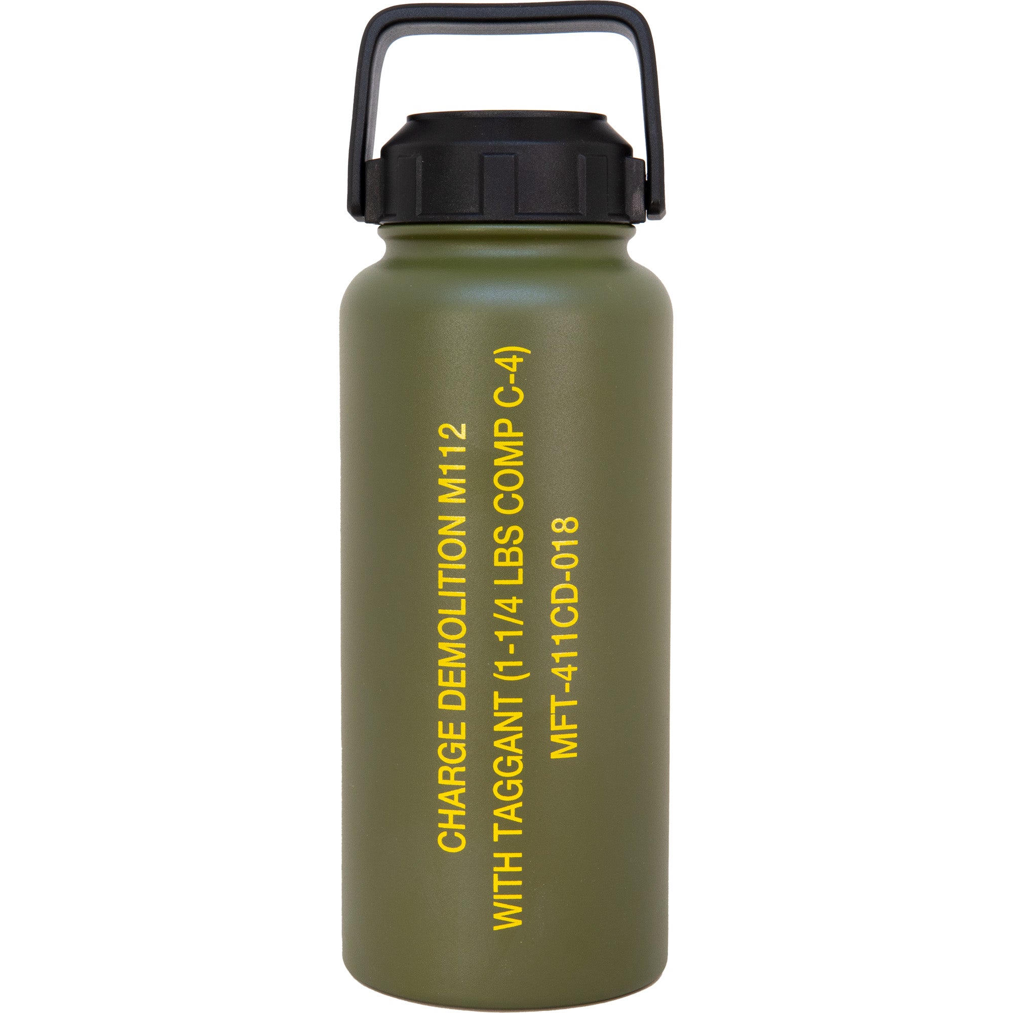 MFT M112 DEMO CHARGE BOTTLE 32OZ - American Ordnance