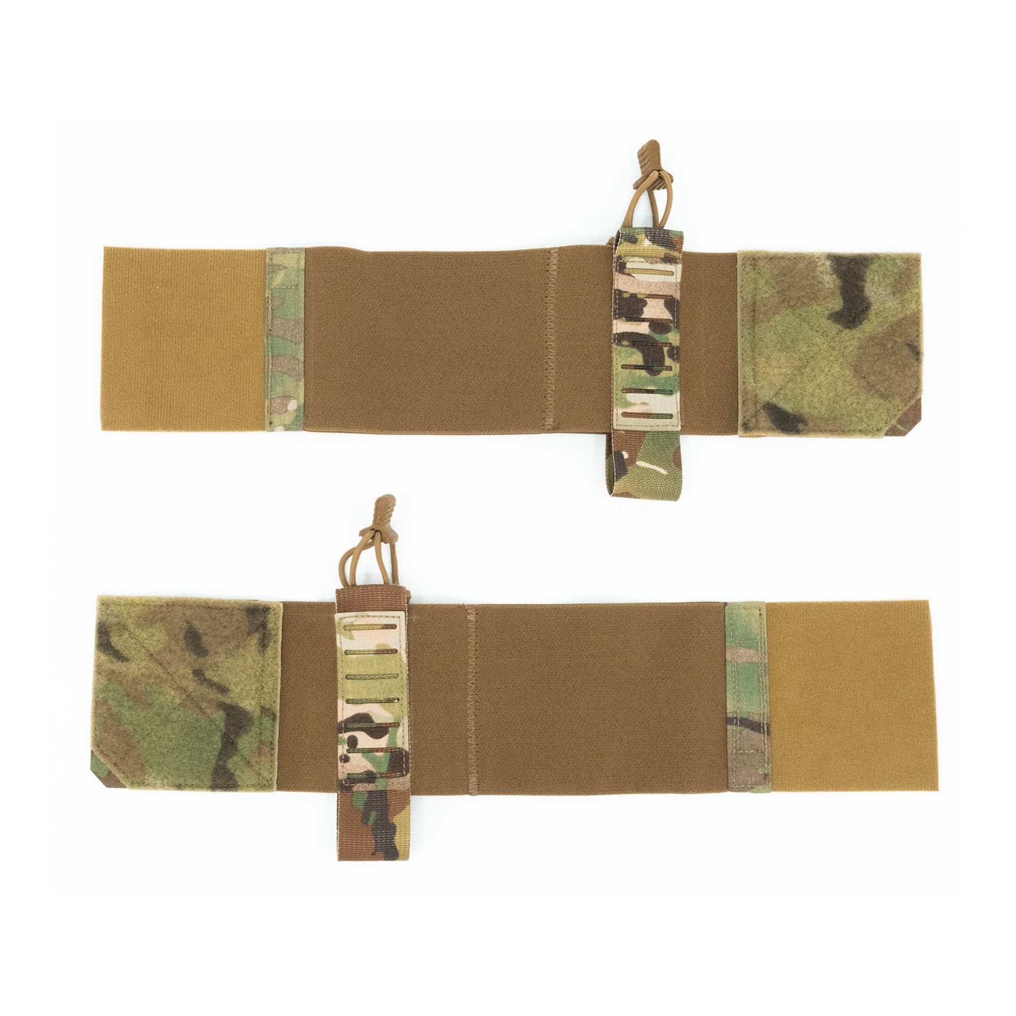HSP THORAX INCOG CUMMERBUNDS LRG MC - American Ordnance