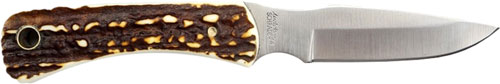 STAGLON 3.1" CAPER W/LTHR SHTHUNCLE HENRY KNIFE NEXT GEN - American Ordnance