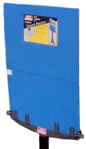 STAND BLUE 1-PACKMTM BACKERS FOR JAMMIT TARGET - American Ordnance