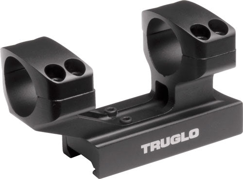 SCOPE MOUNT 1"HEIGHT 1" RINGSTRUGLO 1-PIECE PICATINNY RISER - American Ordnance