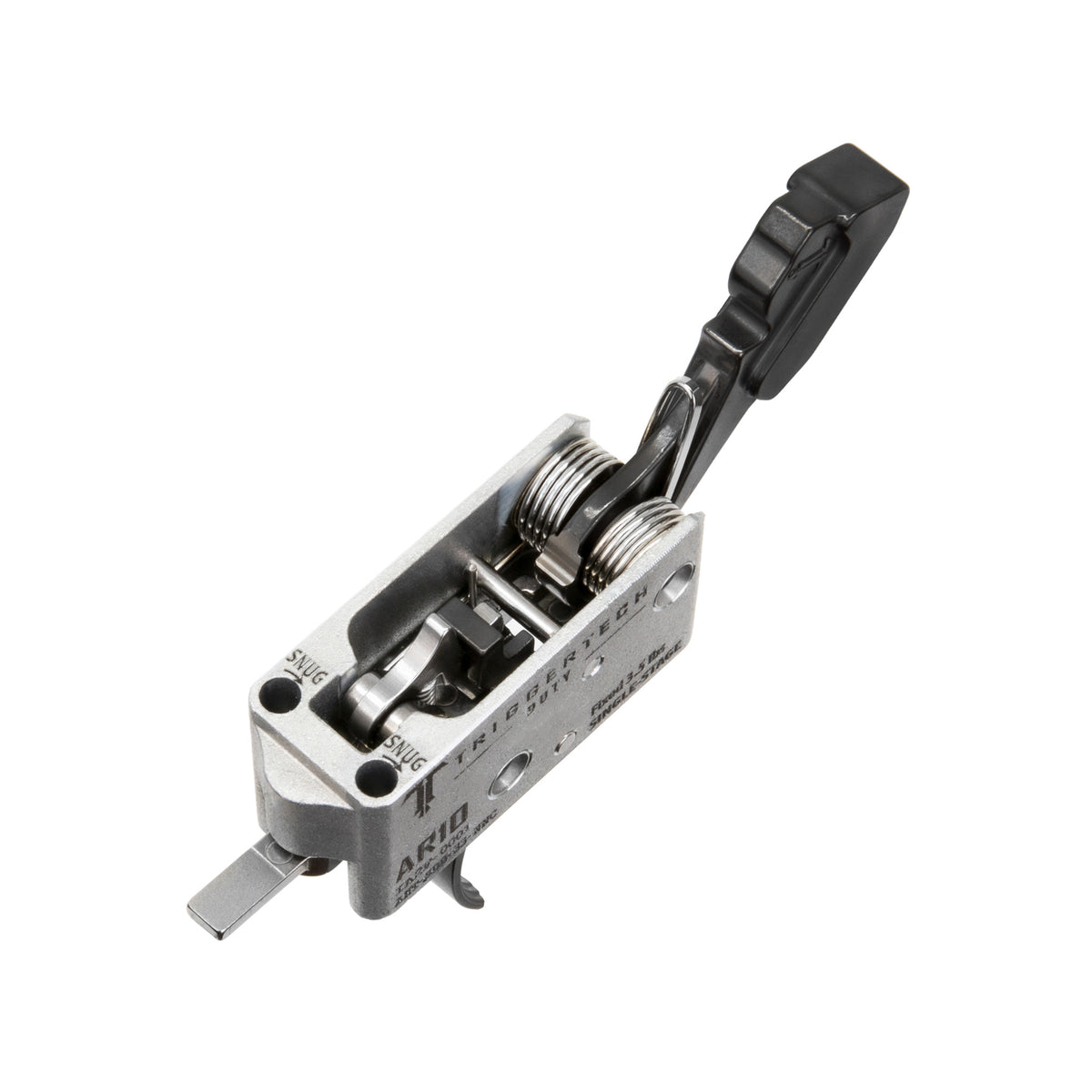 TRIGGERTECH AR10 DUTY CURVE 3.5LB BLK