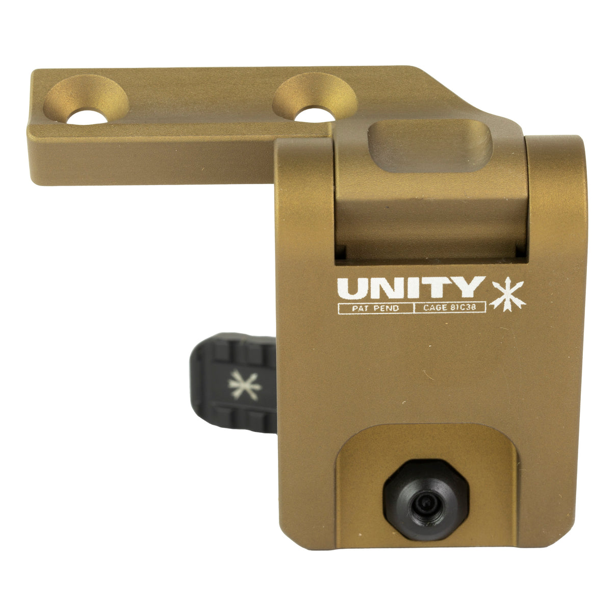 UNITY FAST FTC PA MAGNIFIER FDE - American Ordnance