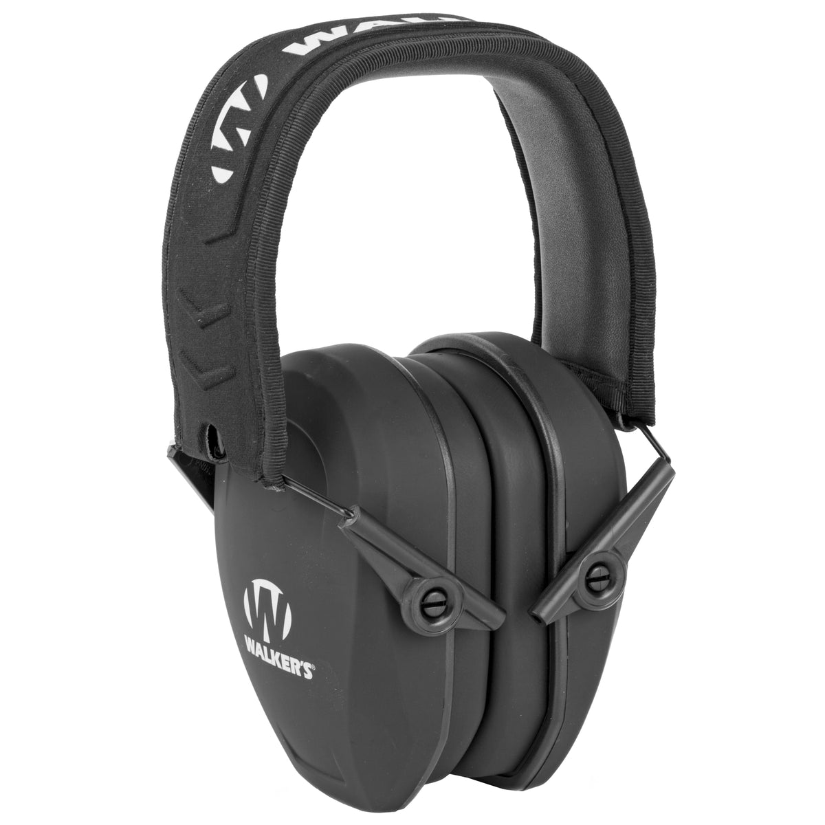 WALKER&#39;S RAZOR SLIM PASSIVE MUFF BLK